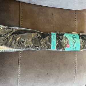 Silky Yaki Brown Hair Extension